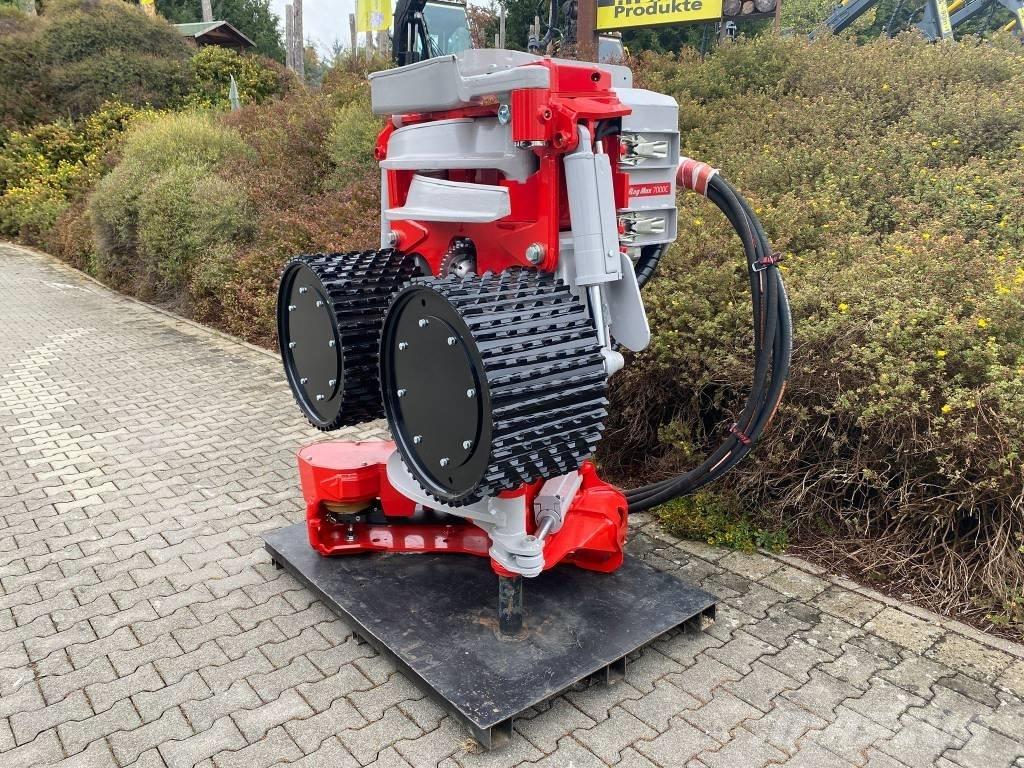 Log Max 7000C - Neu Sramatrici