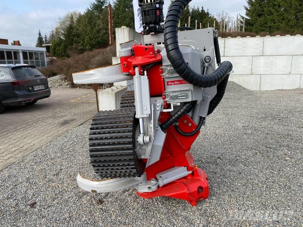 Log Max 7000C - Neuf Sramatrici