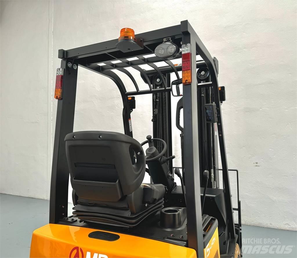  CPD15TVL Carrelli elevatori elettrici