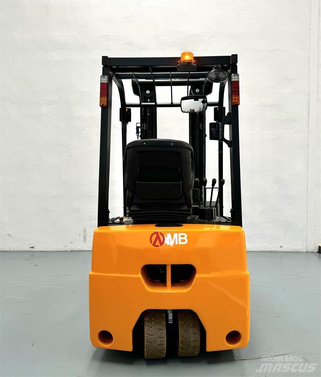  CPD15TVL Carrelli elevatori elettrici
