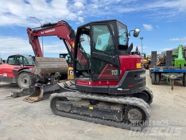 Yanmar SV 100-2 Escavatori medi 7t - 12t
