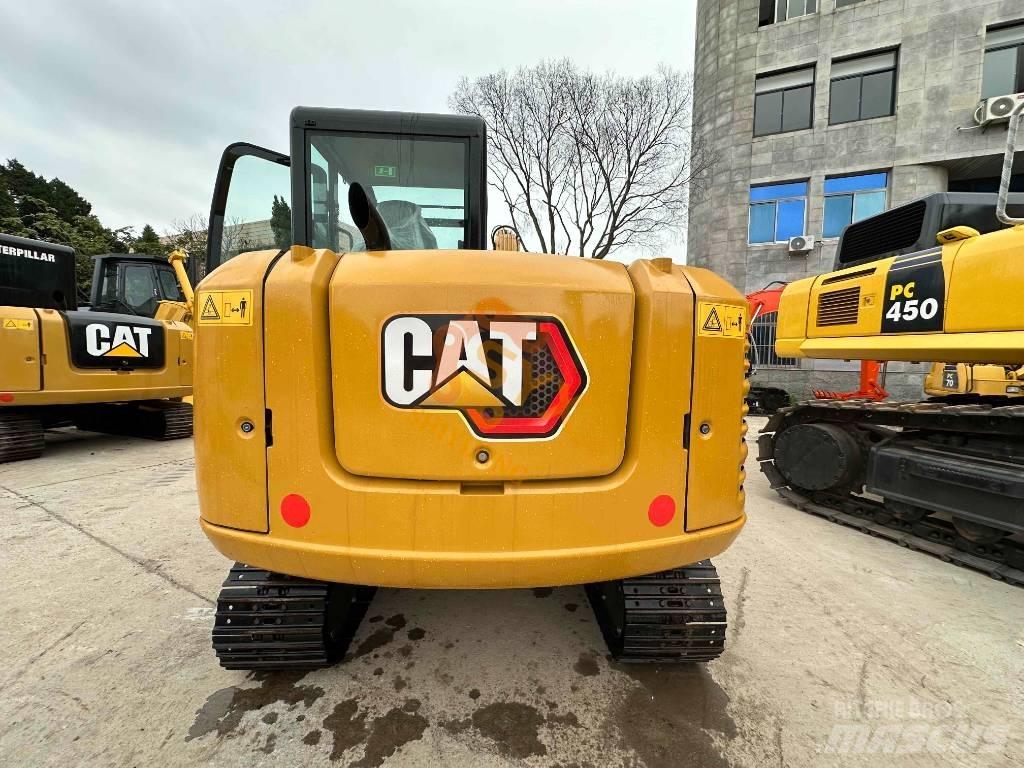 CAT 305.5E2 Miniescavatori