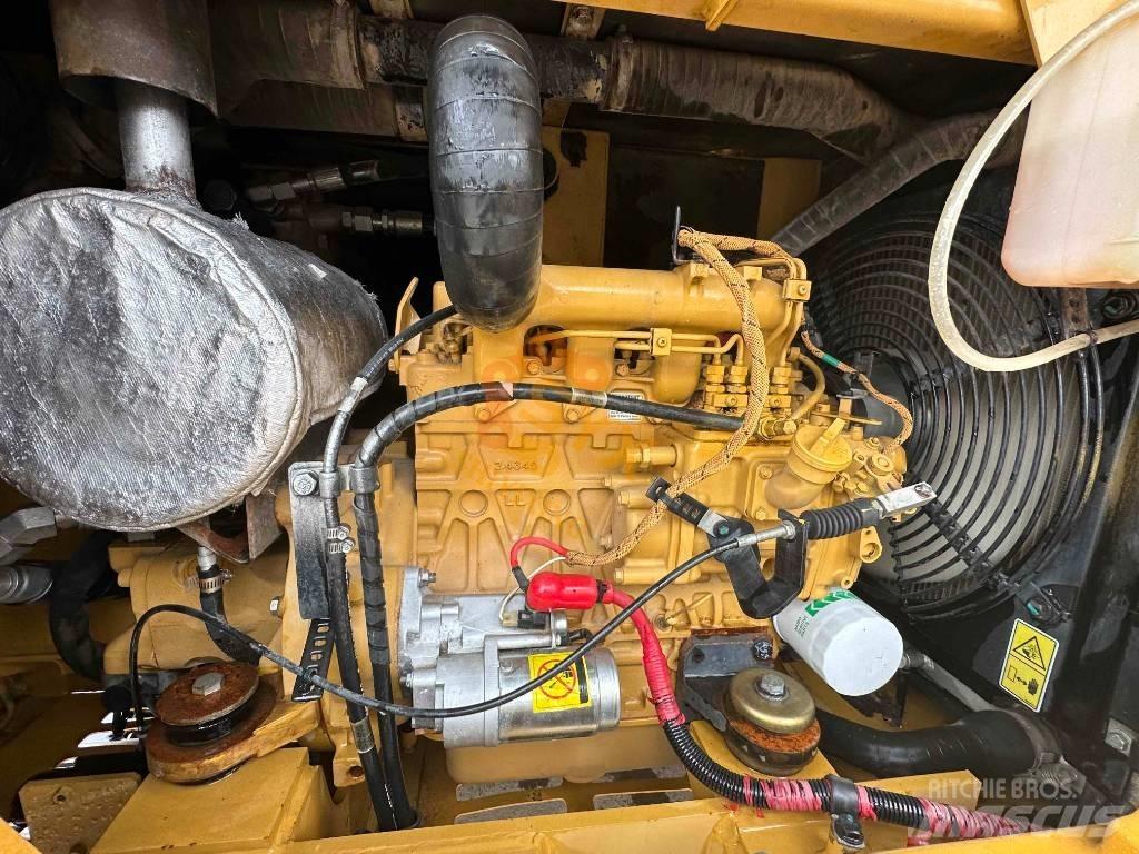 CAT 305.5E2 Miniescavatori