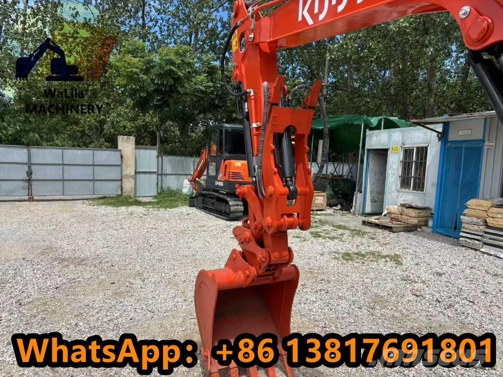Kubota U 50 Miniescavatori