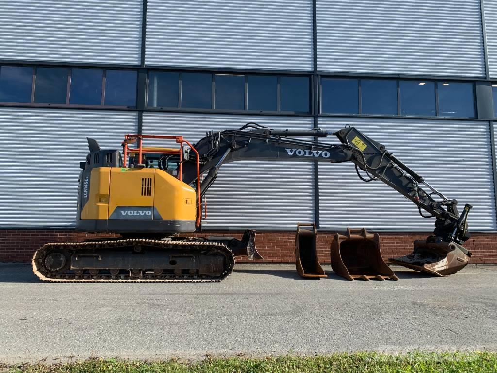 Volvo ECR145EL Escavatori cingolati