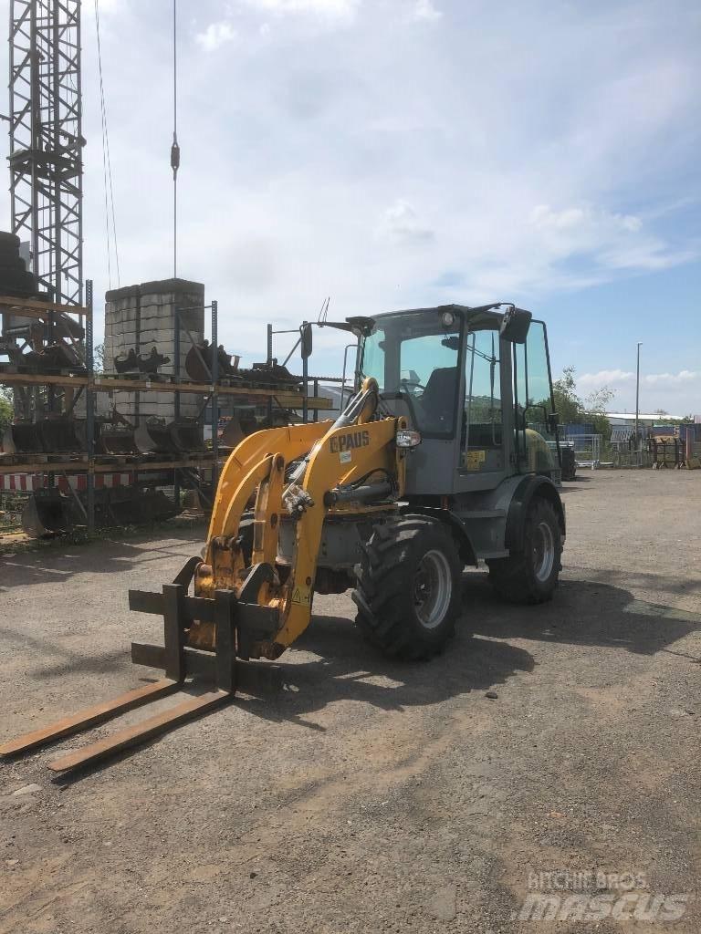 Paus SL 9075 Pale gommate