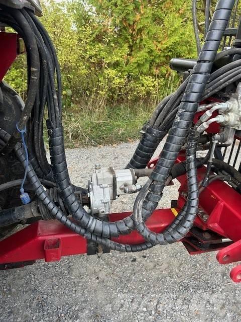 Weimer WE5 Rimorchi forestali