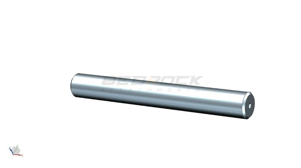 Bedrock 50.8MM PIN Altri componenti