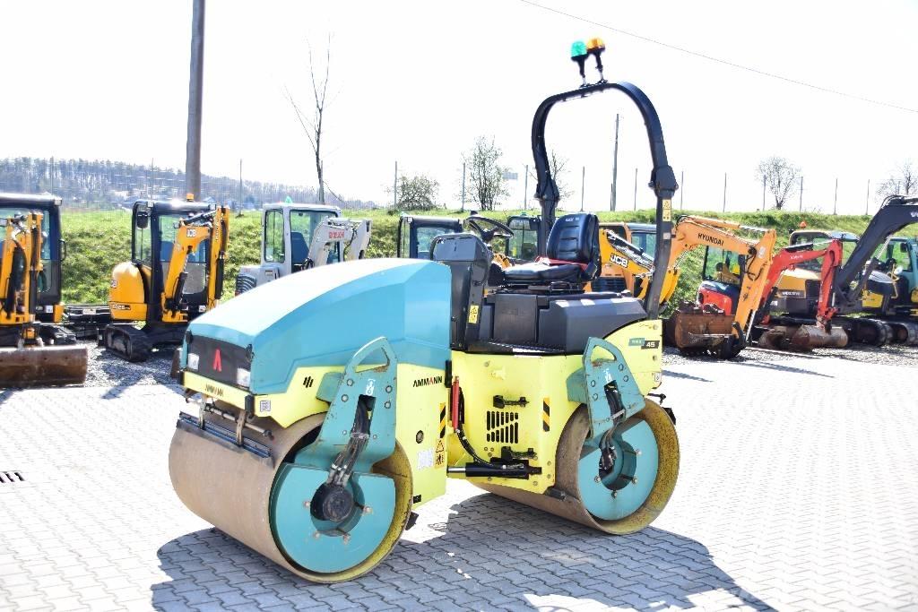 Ammann ARX 45 Compattatori da suolo