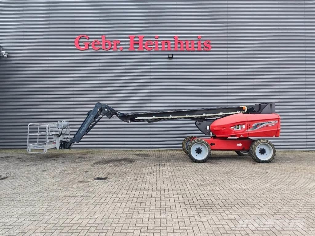 Manitou 280 TJ Piattaforme a braccio telescopico