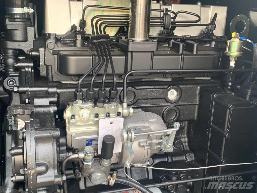 Plus Power GF2-100 Generatori diesel