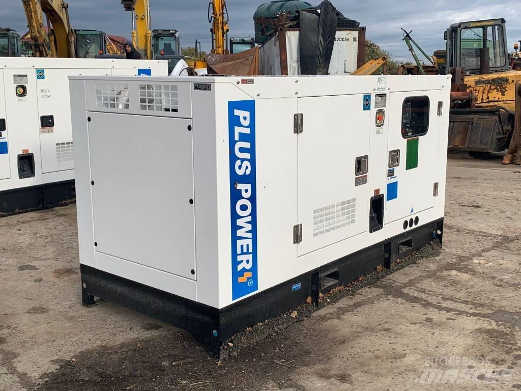 Plus Power GF2-100 Generatori diesel