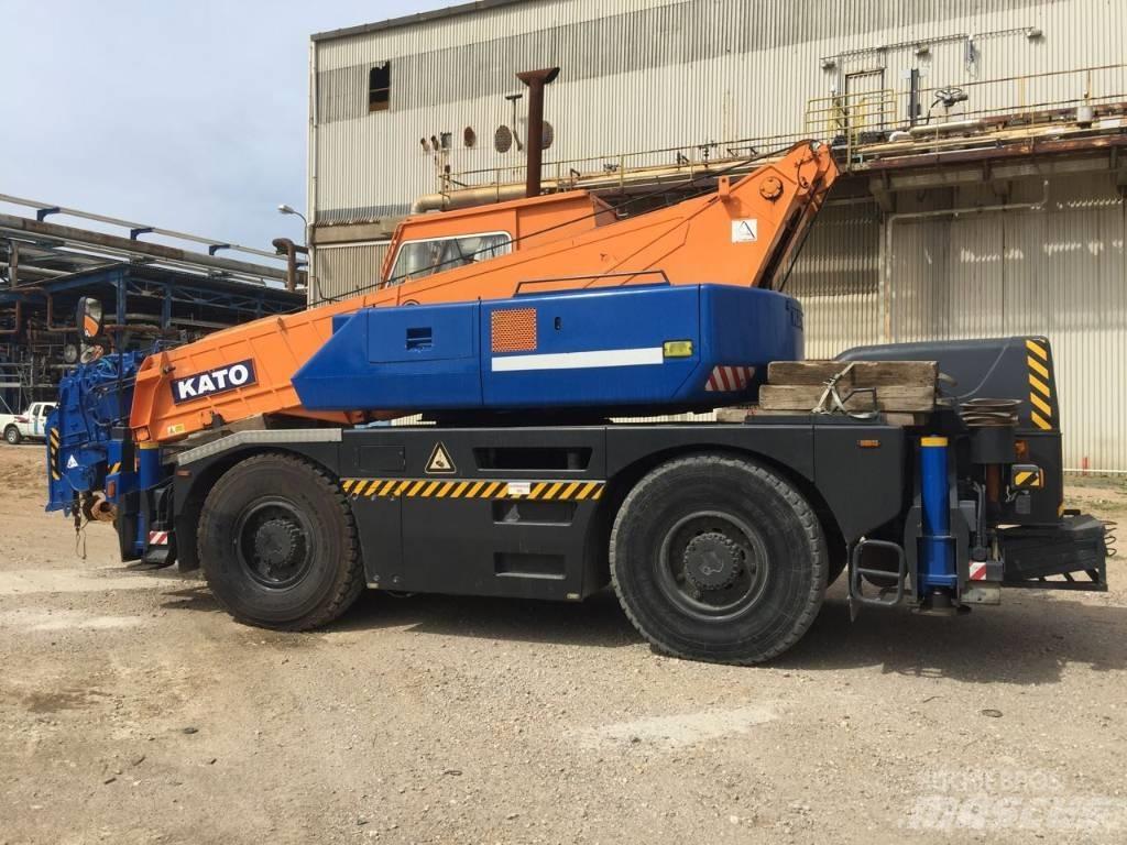 Kato CR 22MR Gru per tutti i terreni