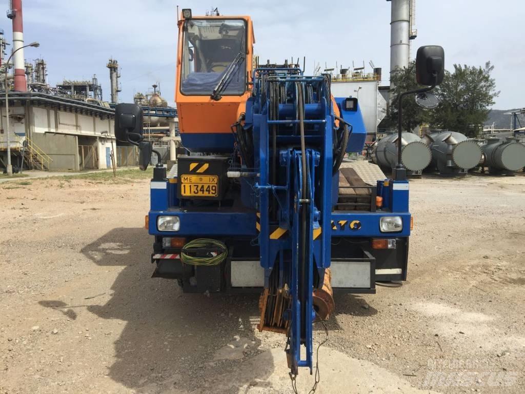 Kato CR 22MR Gru per tutti i terreni