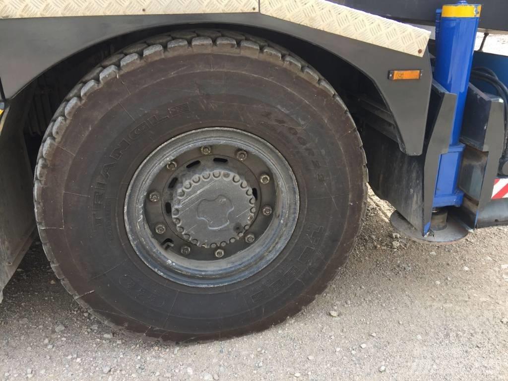 Kato CR 22MR Gru per tutti i terreni