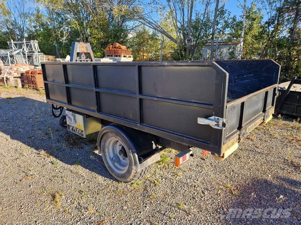  K-Vagnen K-Flex 3000 Rimorchi ribaltabili