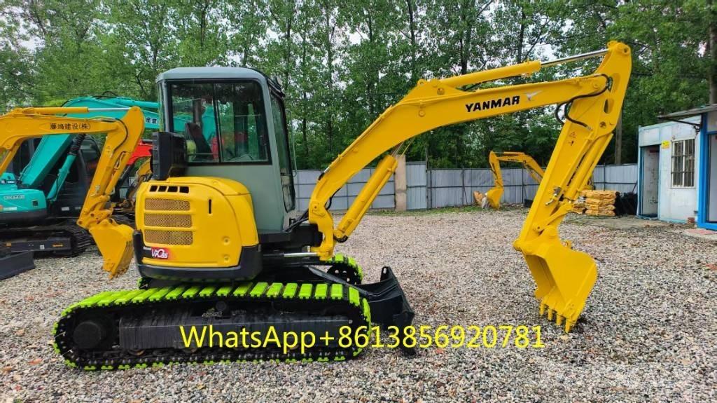 Yanmar Vio 55 Miniescavatori