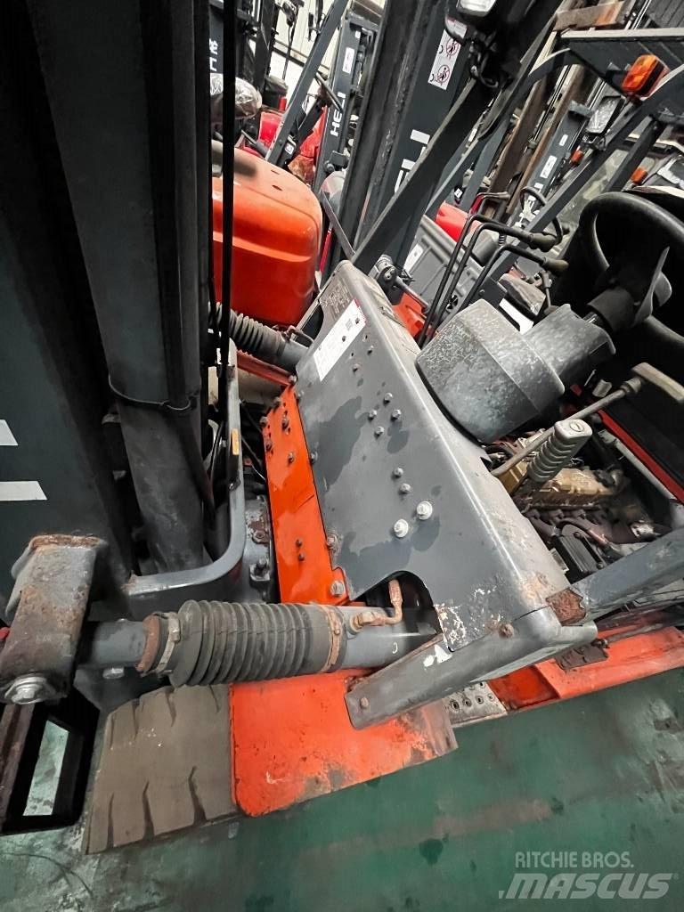Heli K 35 Carrelli elevatori diesel