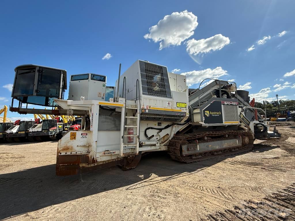 Superior SPD450 Macchinari per pipeline