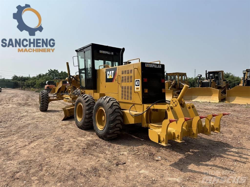 CAT 140G Motorgraders