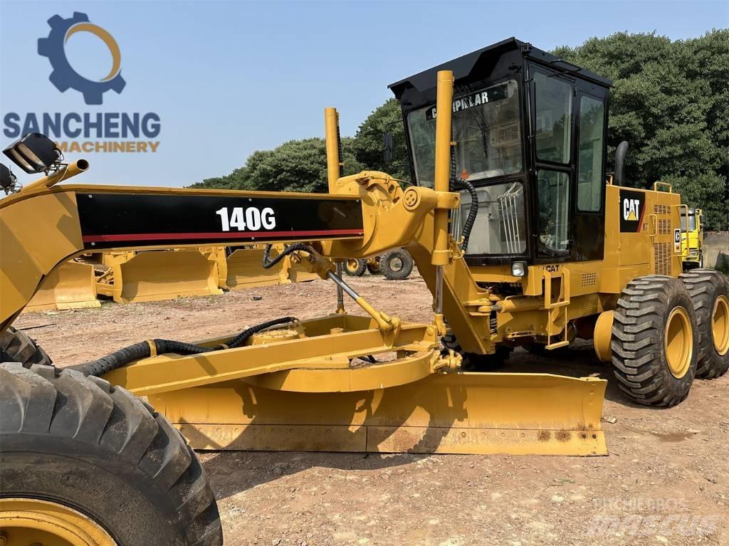 CAT 140G Motorgraders