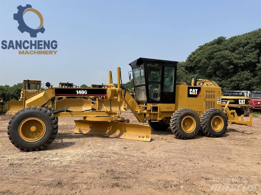 CAT 140G Motorgraders