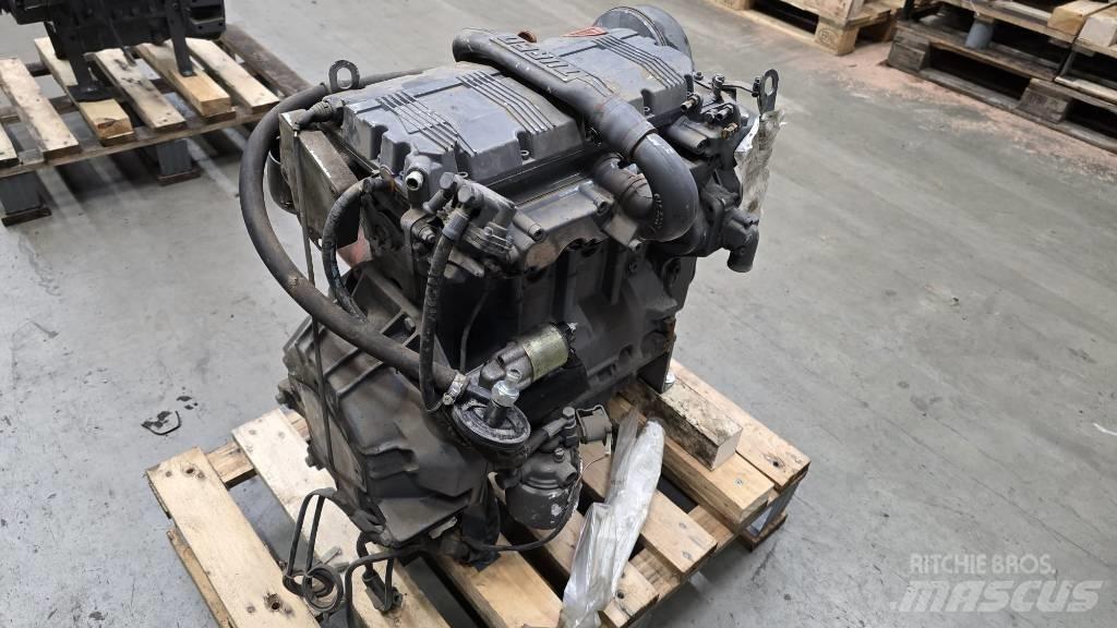 Deutz BF4M1008 Motori