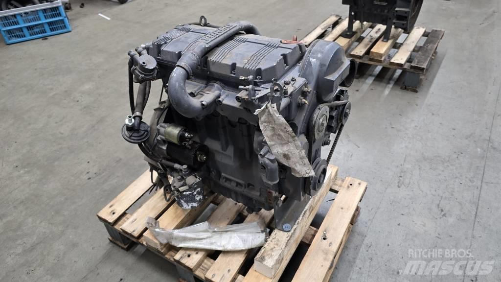 Deutz BF4M1008 Motori
