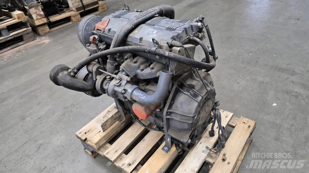 Deutz BF4M1008 Motori