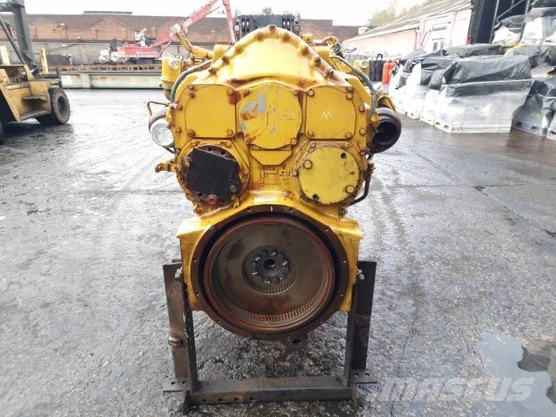 CAT C27 Motori