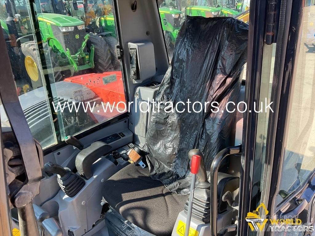 Kubota KX 080-4 Escavatori medi 7t - 12t