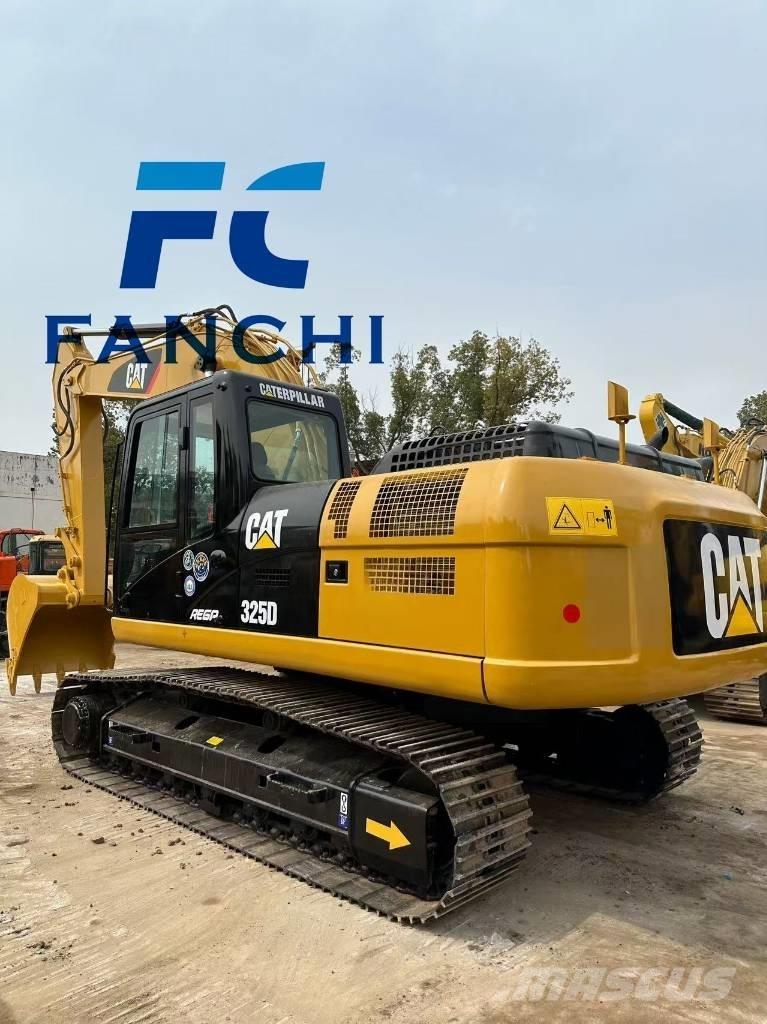 CAT 325 D Escavatori cingolati
