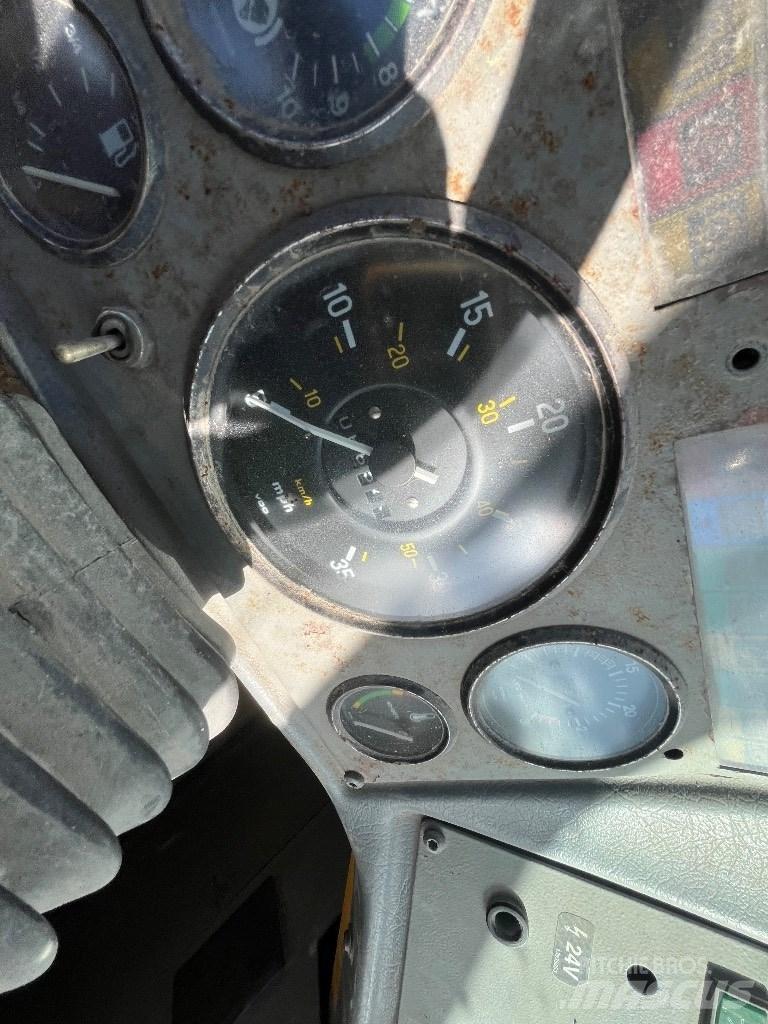 Volvo A25c Dumpers articolati