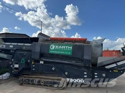  Metberg T300 Vagli rotanti