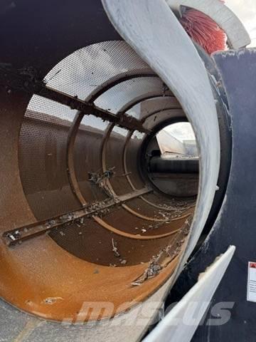  Metberg T300 Vagli rotanti