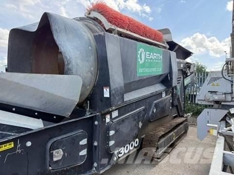  Metberg T300 Vagli rotanti