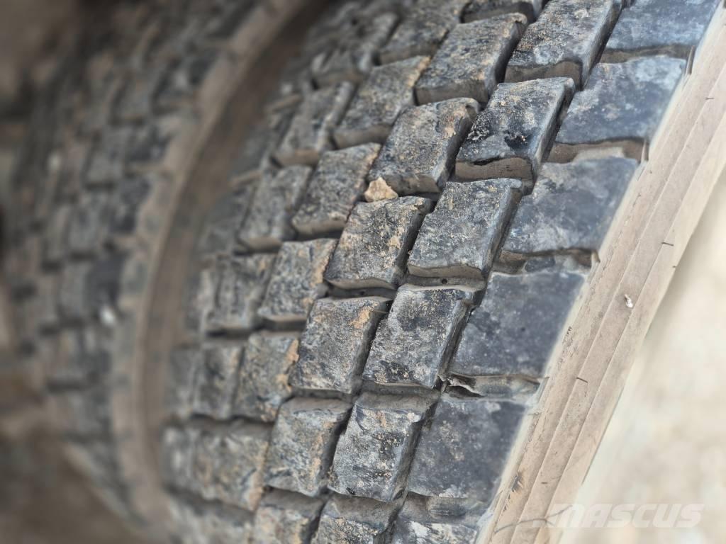 Volvo FH 540 Camion trasporto legname