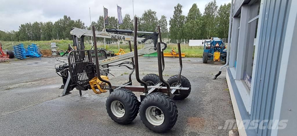 Kesla 204T + 9T Gru e pale