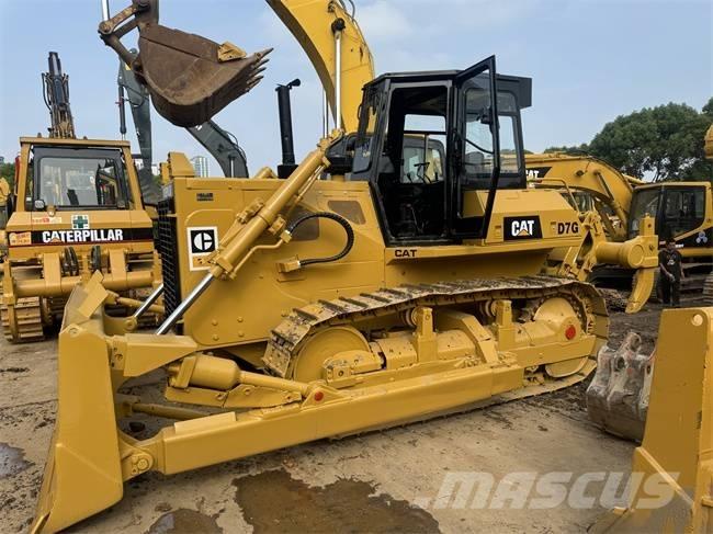CAT D 7 G Dozer cingolati