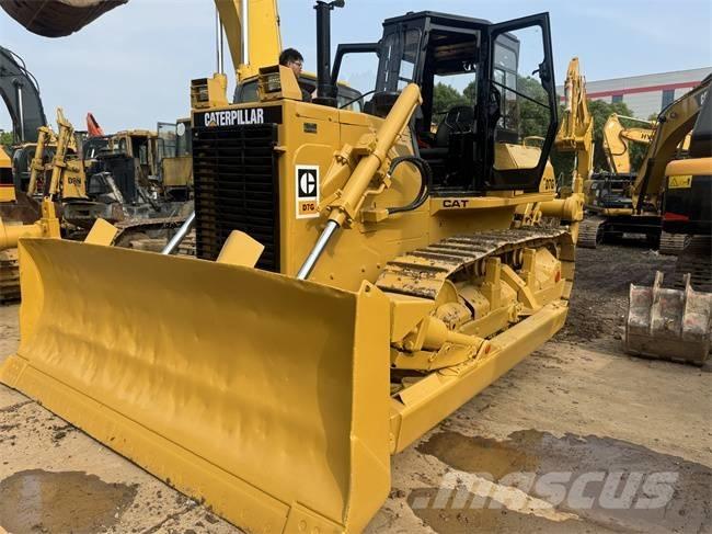 CAT D 7 G Dozer cingolati