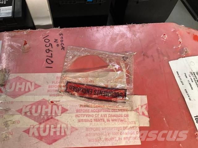 Kuhns Mfg SKID FIT Accessori per macchine da fieno e foraggio