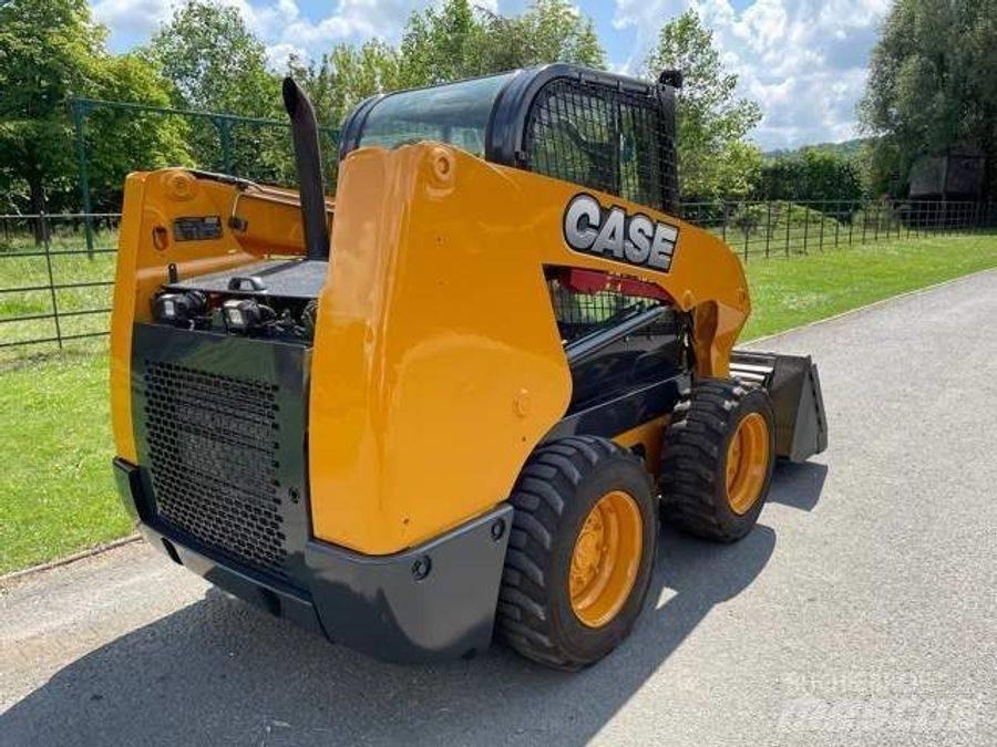 CASE SR 175 Mini Pale Gommate
