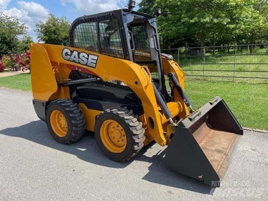 CASE SR 175 Mini Pale Gommate