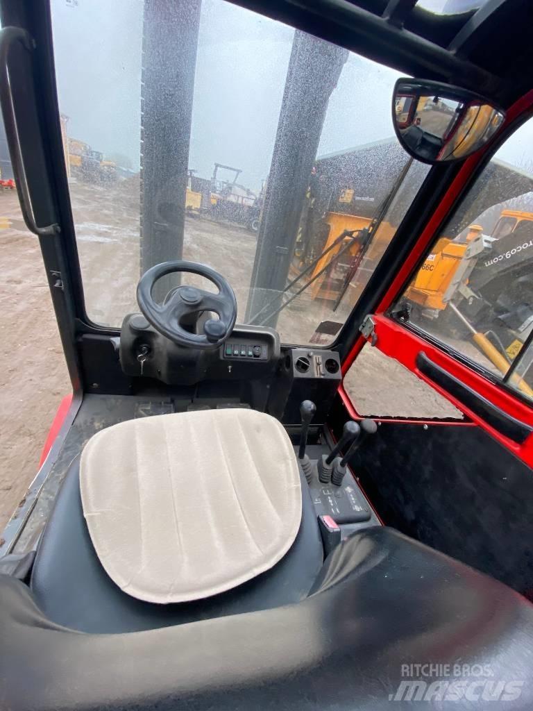 Linde H 45 D Carrelli elevatori diesel