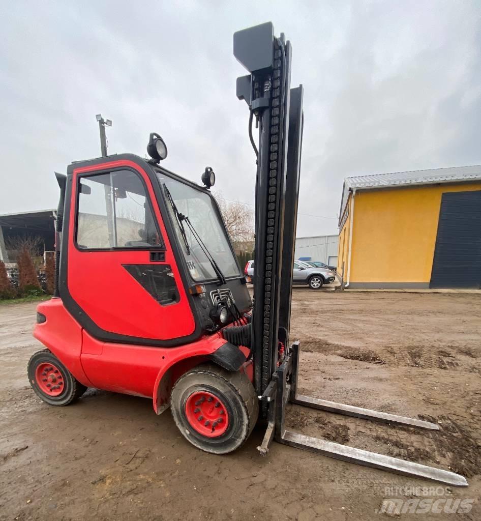Linde H 45 D Carrelli elevatori diesel