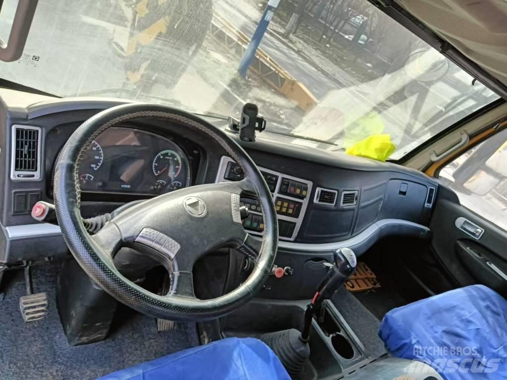XCMG QY25K5C Gru per tutti i terreni