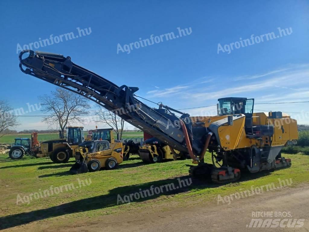 Wirtgen W210 Fresa a freddo per asfalto