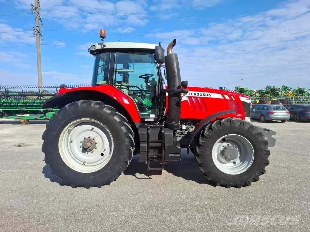Massey Ferguson 7720 Trattori