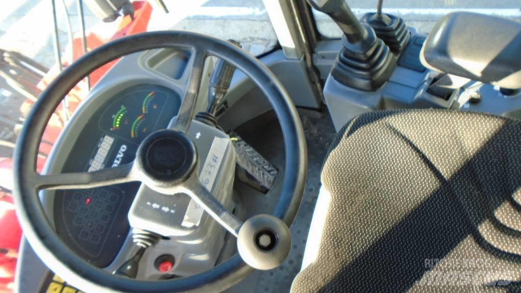 Volvo L 30 B Pale gommate