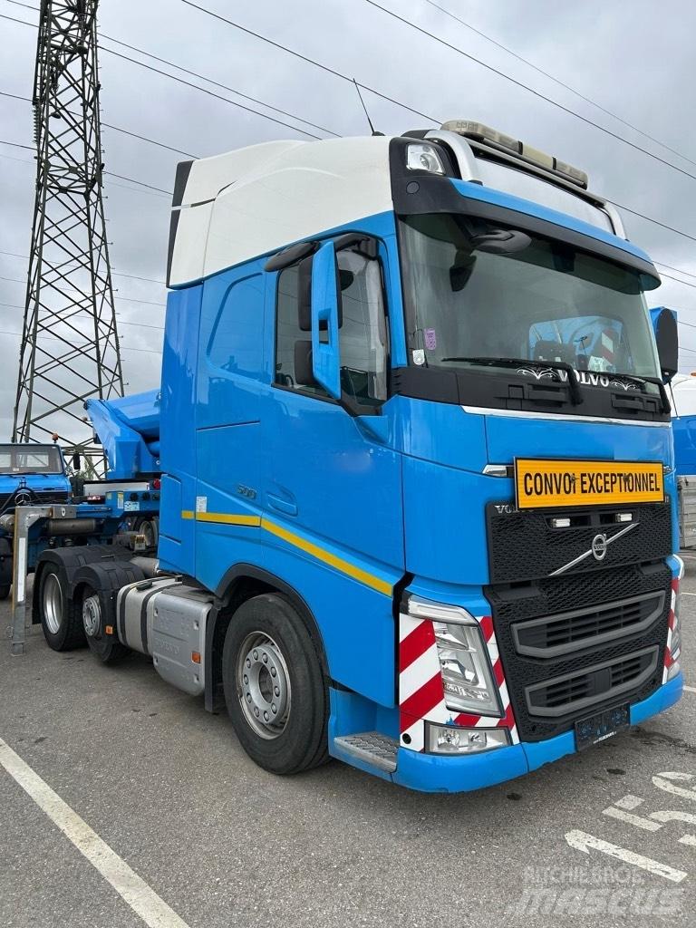Scania FH 500 Motrici e Trattori Stradali